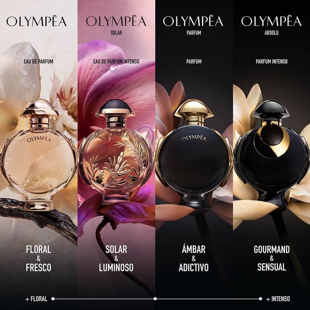 OLYMPÉA ABSOLU PARFUM INTENSE